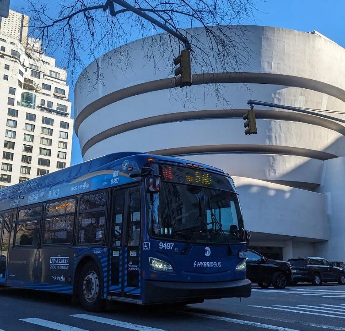 Homestay The Central Park East By The Museum Mile New York