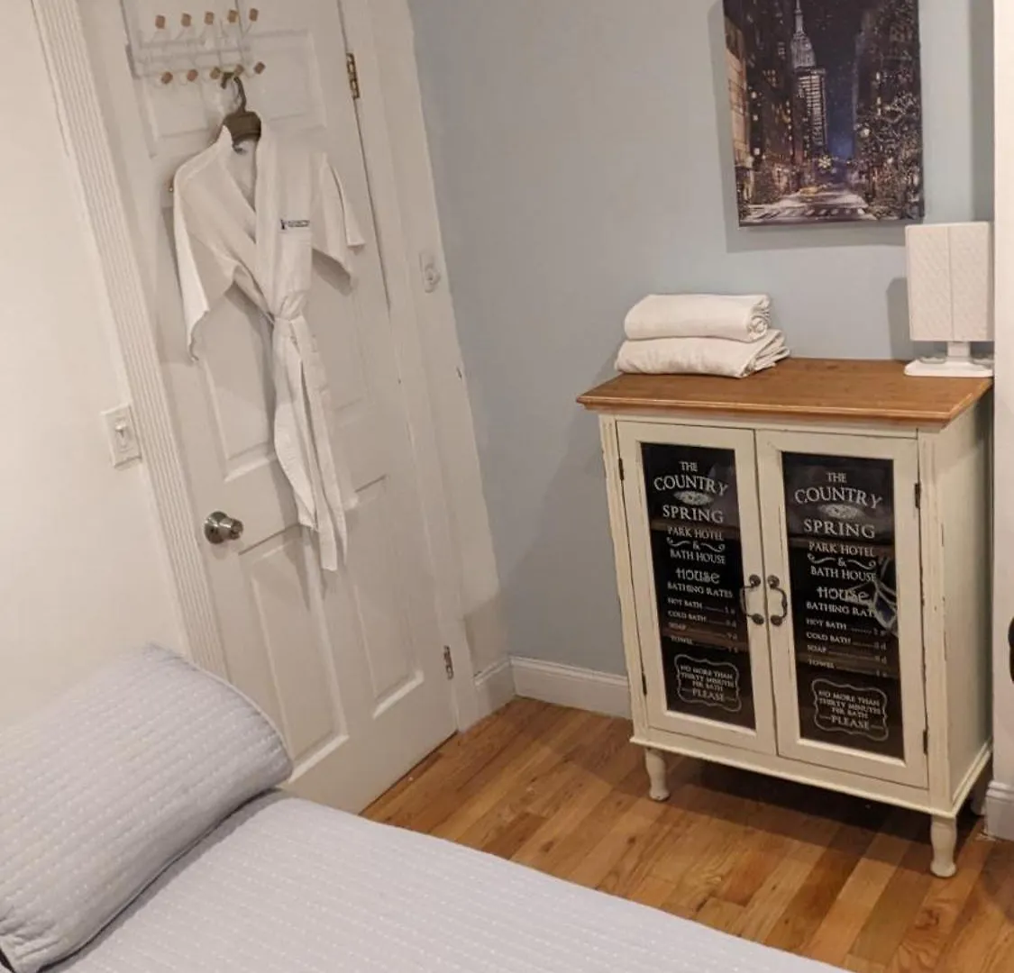 Homestay The Central Park East By The Museum Mile New York
